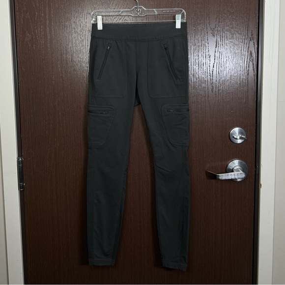 The North Face Womens Utility Hybrid Hiker Tights - Picture 2 of 5